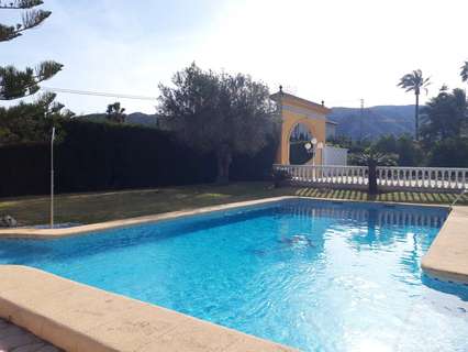 Chalet en alquiler en Pedreguer