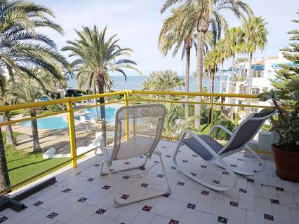 Dúplex en alquiler en Dénia