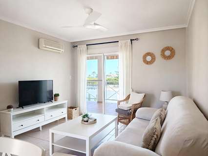 Apartamento en alquiler en Dénia