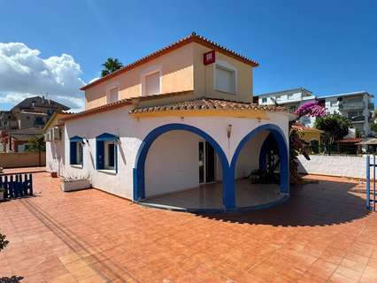 Chalet en venta en Dénia