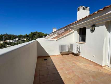Dúplex en alquiler en Dénia