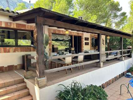 Chalet en venta en Dénia