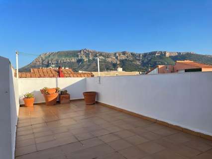 Ático en venta en Dénia