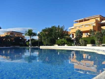 Apartamento en alquiler en Dénia