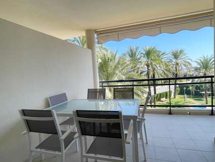 Apartamento en alquiler en Dénia