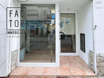 Local comercial en alquiler en Sitges