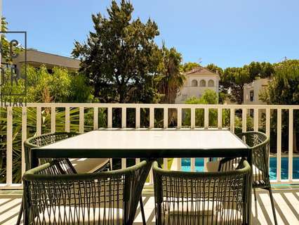 Piso en alquiler en Sitges