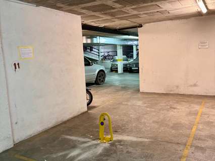 Plaza de parking en alquiler en Sitges