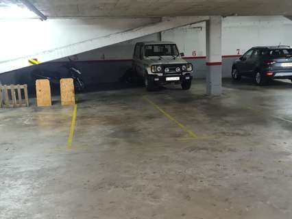 Plaza de parking en venta en Castellar del Vallès rebajada