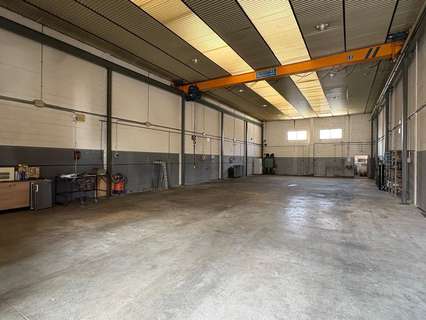 Nave industrial en venta en Castellar del Vallès