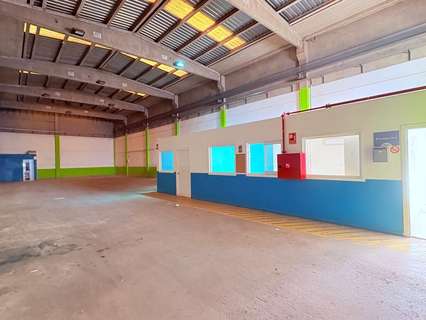 Nave industrial en alquiler en Castellar del Vallès