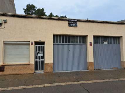 Nave industrial en venta en Súria
