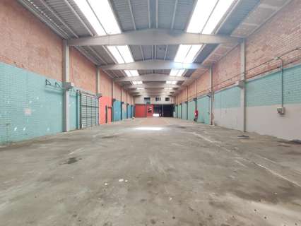 Nave industrial en alquiler en Manresa