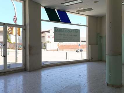 Local comercial en alquiler en Manresa