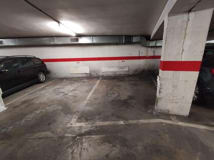 Plaza de parking en alquiler en Manresa