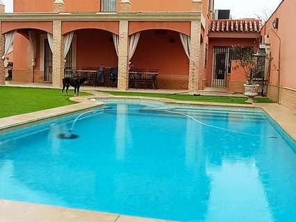 Chalet en venta en Sanlúcar la Mayor