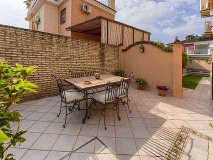 Casa en venta en Gelves rebajada