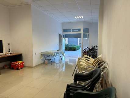 Local comercial en alquiler en Xirivella