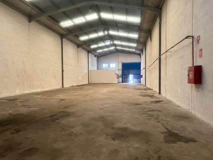 Nave industrial en alquiler en Aldaia