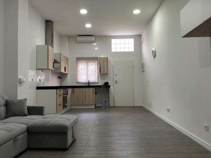 Estudio en venta en Aldaia rebajado