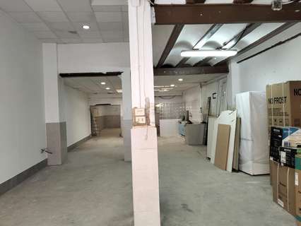 Nave industrial en alquiler en Aldaia