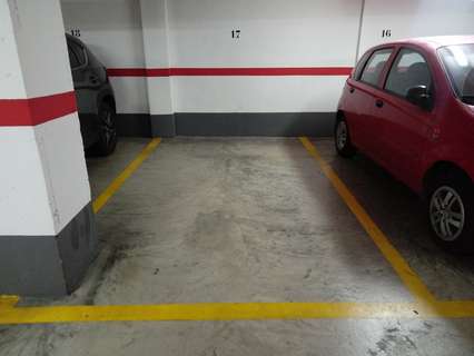 Plaza de parking en alquiler en Aldaia