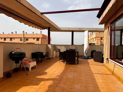 Ático dúplex en venta en Aldaia