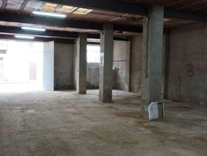 Nave industrial en venta en Aldaia