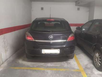 Plaza de parking en venta en Murcia