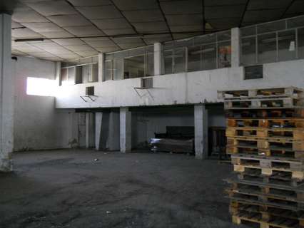 Nave industrial en venta en Murcia
