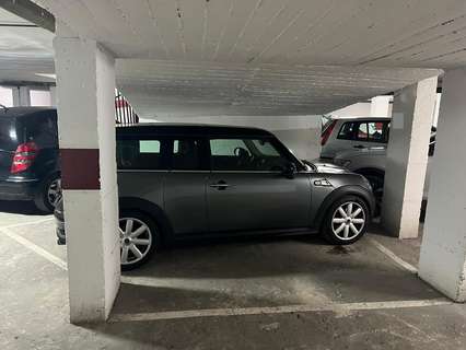 Plaza de parking en alquiler en Murcia rebajada