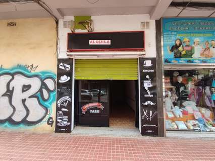 Local comercial en alquiler en Cartagena