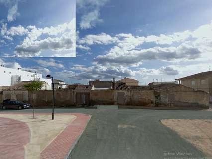 Planta baja en venta en Torre-Pacheco