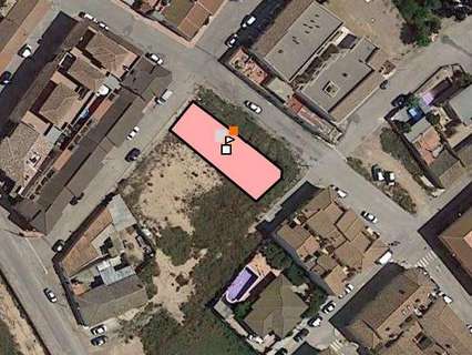 Parcela urbana en venta en Torre-Pacheco