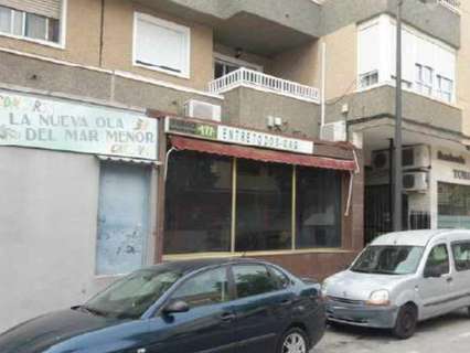 Local comercial en venta en San Pedro del Pinatar