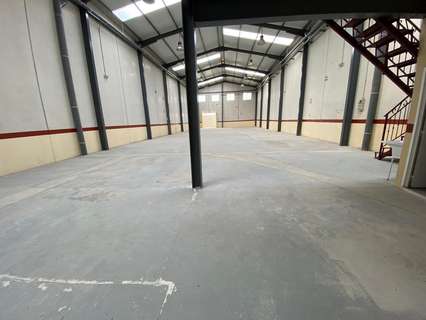 Nave industrial en alquiler en Cartagena