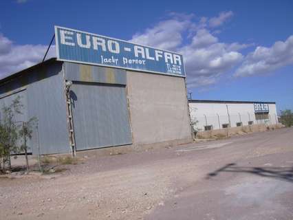 Nave industrial en venta en Totana rebajada