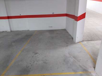 Plaza de parking en venta en Murcia zona Beniaján