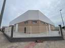 Nave industrial en venta en El Ejido