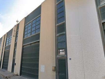 Nave industrial en venta en La Mojonera