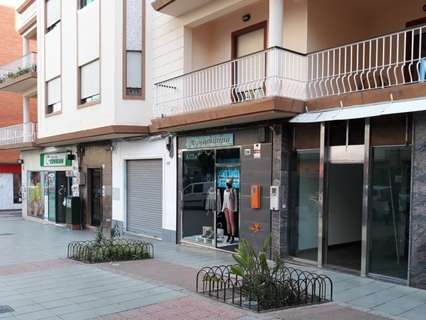 Local comercial en alquiler en El Ejido