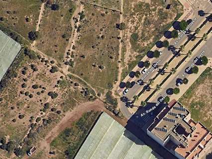 Parcela urbana en venta en El Ejido