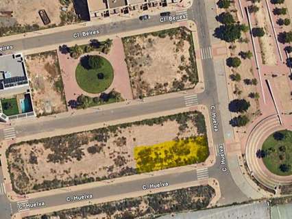 Parcela urbana en venta en El Ejido