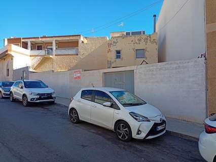 Parcela rústica en venta en El Ejido