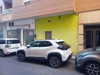 Local comercial en venta en El Ejido