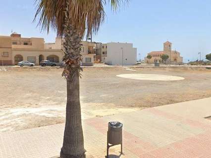 Parcela rústica en venta en El Ejido