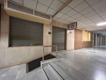 Local comercial en alquiler en El Ejido
