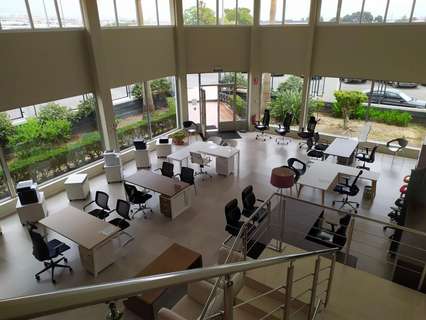 Nave industrial en venta en El Ejido