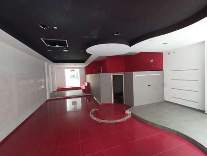 Local comercial en alquiler en El Ejido