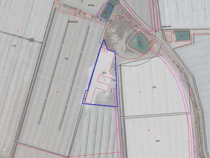 Nave industrial en venta en El Ejido zona Almerimar